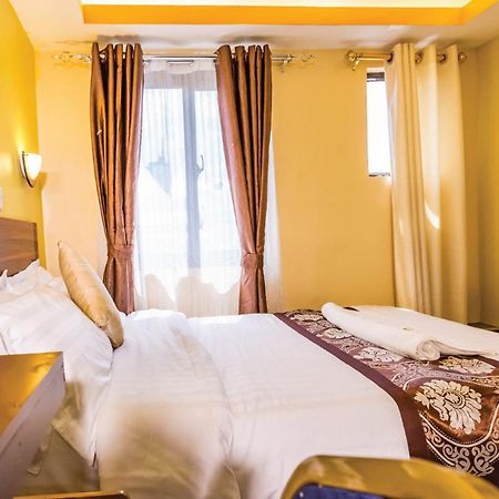 Hotel Green Court Найробі Екстер'єр фото