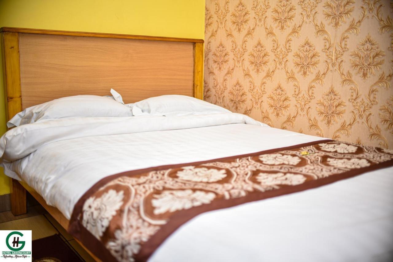 Hotel Green Court Найробі Екстер'єр фото