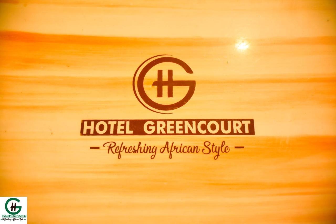 Hotel Green Court Найробі Екстер'єр фото