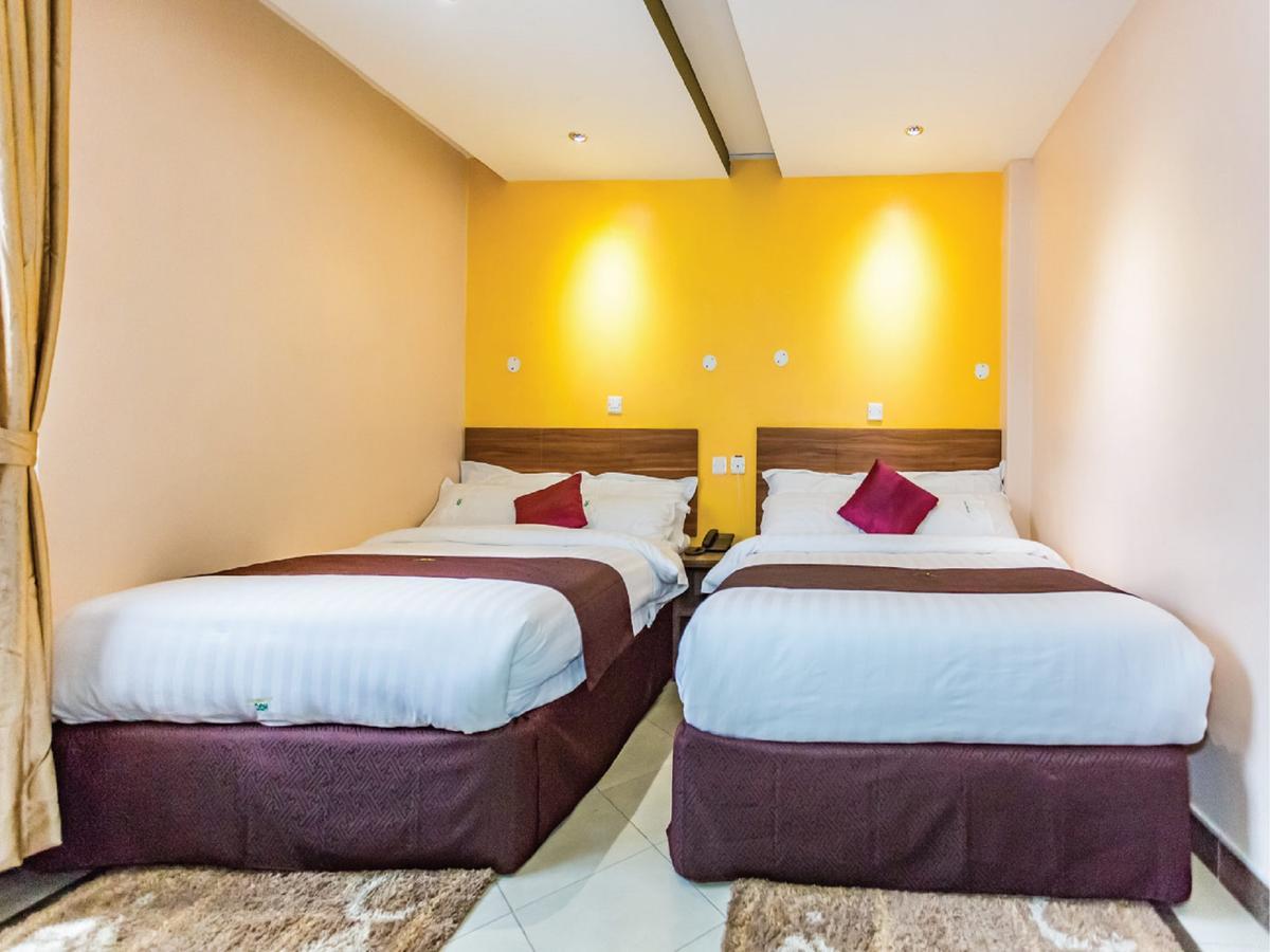 Hotel Green Court Найробі Екстер'єр фото